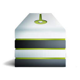 server eteint vert